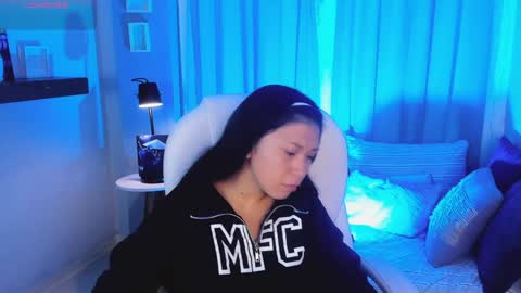 Snapshot of coralinericce_ chatting on 01.23.25 Coral Stefani online show from 01.23.25