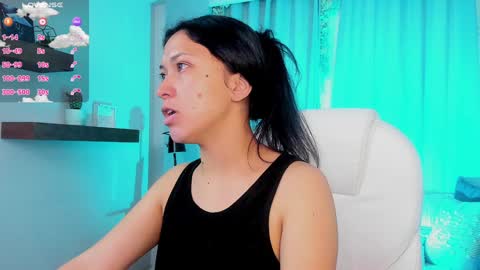 Snapshot of coralinericce_ chatting on 01.30.25 Coral Stefani online show from 01.30.25