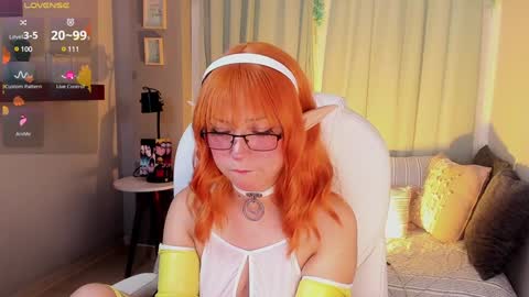 Snapshot of coralinericce_ chatting on 01.31.25 Coral Stefani online show from 01.31.25