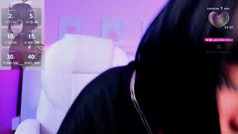 Snapshot of coralinericce_ chatting on 10.11.25 Coral Stefani online show from 10.11.25