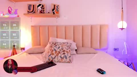 Coral Smith online show from 10.14.25