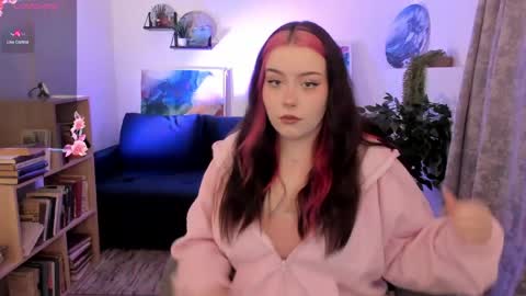 Snapshot of coramiel chatting on 04.02.26 little girl who is always right or just Cora online show from 04.02.26