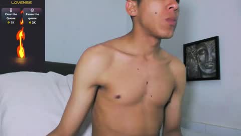 Snapshot of corbin_jr chatting on 02.12.26 Corbin Jr online show from 02.12.26