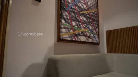 Snapshot of coreybae chatting on 01.04.25 coreybae online show from 01.04.25