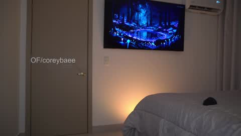 Snapshot of coreybae chatting on 01.11.25 coreybae online show from 01.11.25