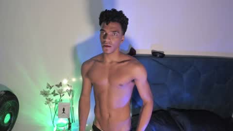 CoreyGlover online show from 12.10.24