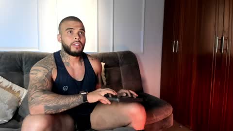 DaveMonsalve online show from 12.02.24