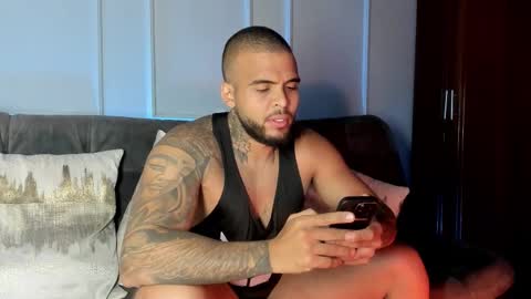 DaveMonsalve online show from 12.21.25