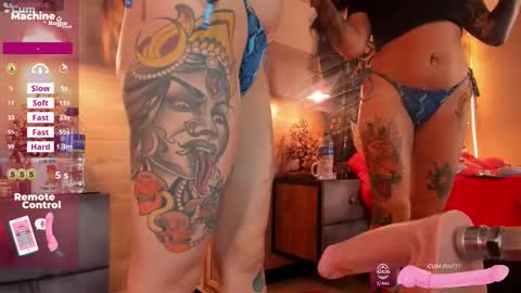 Cori online show from 11.09.25