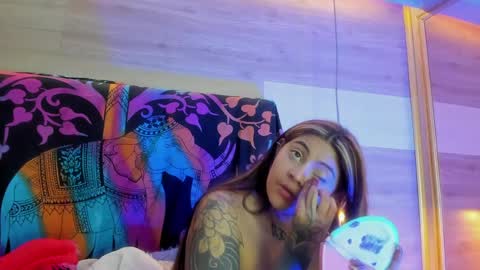 Cori online show from 04.01.26