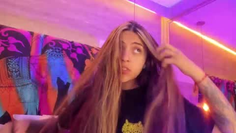 Cori online show from 04.10.26