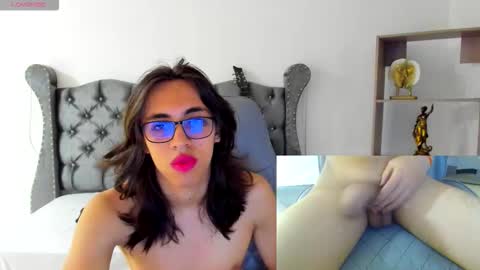 cory_hott_ online show from 11.09.25