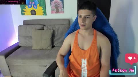 Snapshot of cory_okell chatting on 02.10.26 cory okell IG coryokell online show from 02.10.26