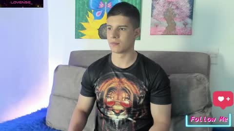 Snapshot of cory_okell chatting on 05.10.26 cory okell IG coryokell online show from 05.10.26