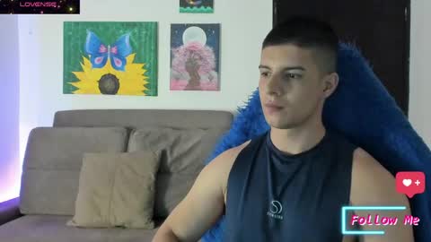 Snapshot of cory_okell chatting on 05.30.26 cory okell IG coryokell online show from 05.30.26
