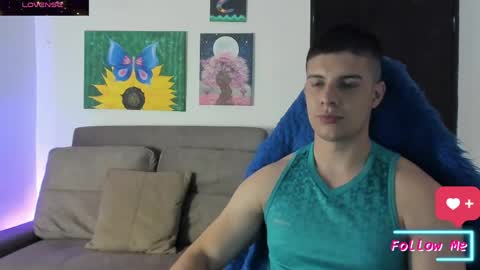 Snapshot of cory_okell chatting on 06.05.26 cory okell IG coryokell online show from 06.05.26