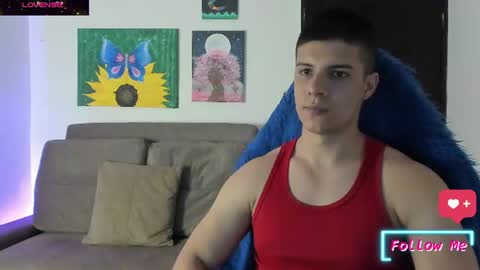 Snapshot of cory_okell chatting on 06.10.26 cory okell IG coryokell online show from 06.10.26
