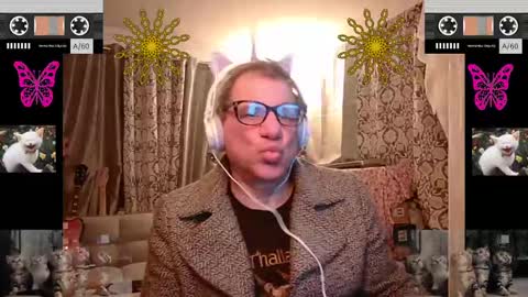 CoryAssMan online show from 01.18.25