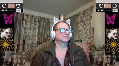 CoryAssMan online show from 02.12.25