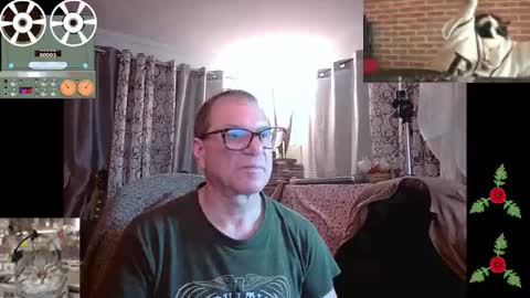 CoryAssMan online show from 09.28.25