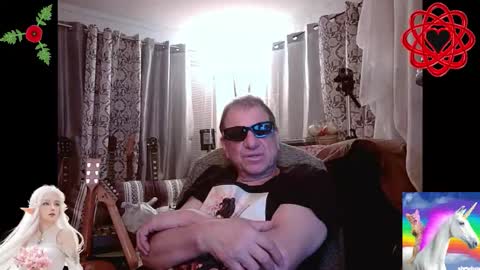 CoryAssMan online show from 10.05.25