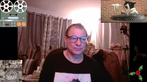 CoryAssMan online show from 10.10.25