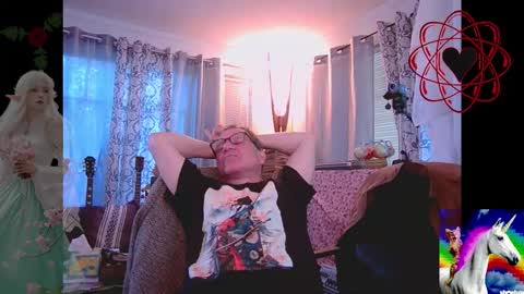 CoryAssMan online show from 10.12.25