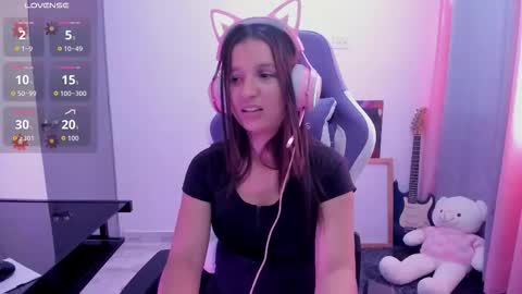 Snapshot of cositarika__ chatting on 02.09.26 Lunita online show from 02.09.26