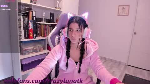 Lunita online show from 07.12.26