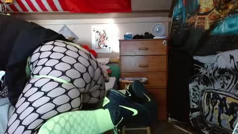 cosmicjones88 online show from 04.22.26