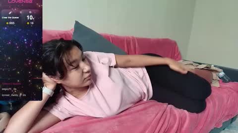 Lina online show from 09.27.25