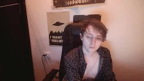 Snapshot of cosmonudes chatting on 04.24.26 Barry online show from 04.24.26