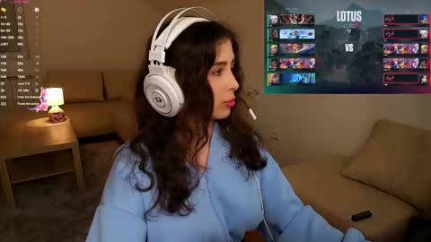 Luna online show from 03.21.26