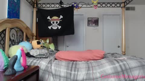 Amethyst Cox online show from 01.30.25