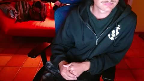 Snapshot of couldbesleeping chatting on 10.26.25 couldbe online show from 10.26.25