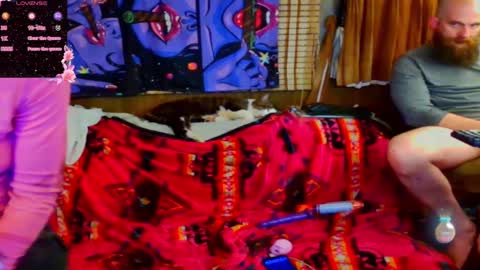 Alaskawildcouple online show from 10.01.25