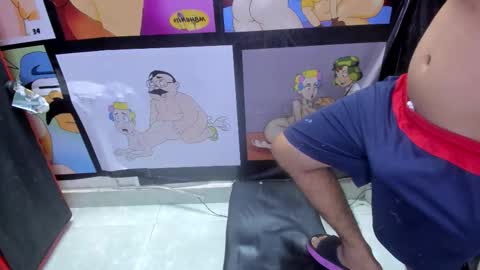 Snapshot of couple_hot2001 chatting on 10.14.25 couple_hot2001 online show from 10.14.25