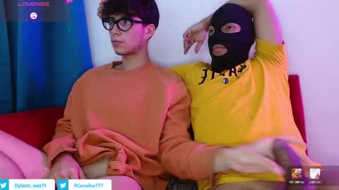 Couple hotFD online show from 03.28.26