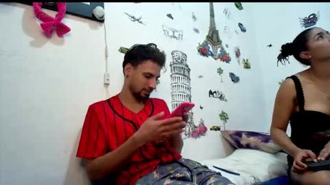 coupleeswetthott online show from 02.26.26