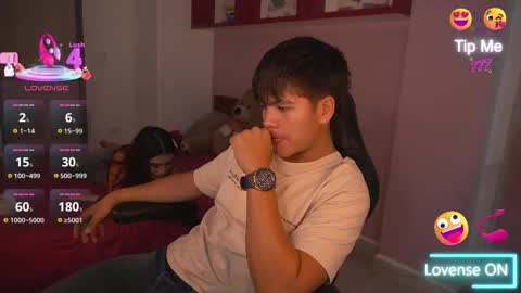 Camila  Thomas online show from 02.14.26