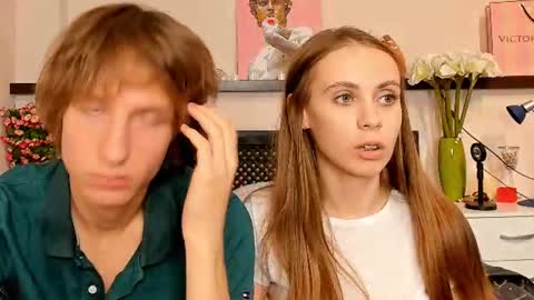 Snapshot of couplewetlove chatting on 06.12.26 Mike and Emmy FOLLOW US online show from 06.12.26