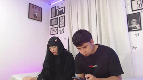 Juli and Liam online show from 12.23.24