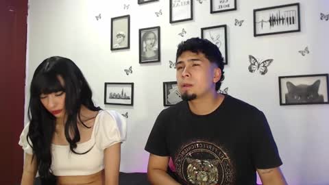 Juli and Liam online show from 01.12.25