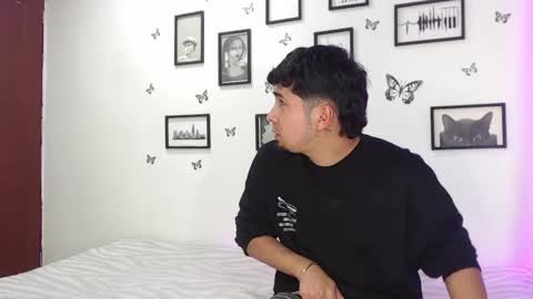 Juli and Liam online show from 01.20.25