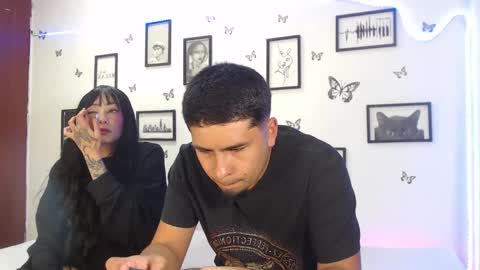 Juli and Liam online show from 01.30.25