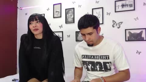 Juli and Liam online show from 02.23.25