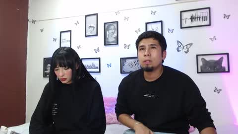 Juli and Liam online show from 03.09.25