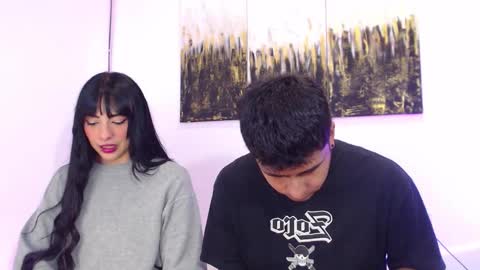 Juli and Liam online show from 09.21.25