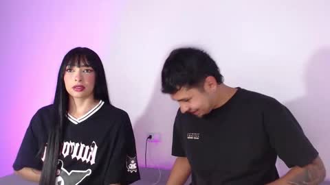 Juli and Liam online show from 01.11.26