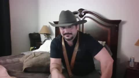 cowboy190087 online show from 01.29.25